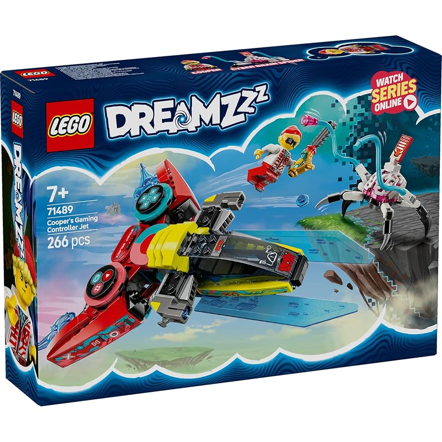 ぐーぱ3Dスト Amazon.co.jp: レゴ(LEGO) ドリームズ クーパーのゲーム